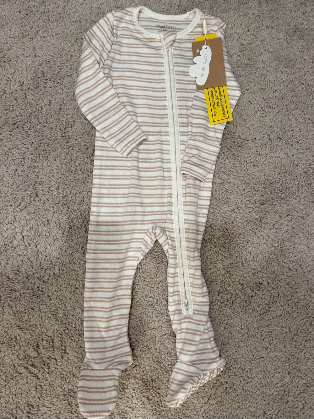 Angel Dear Onesie